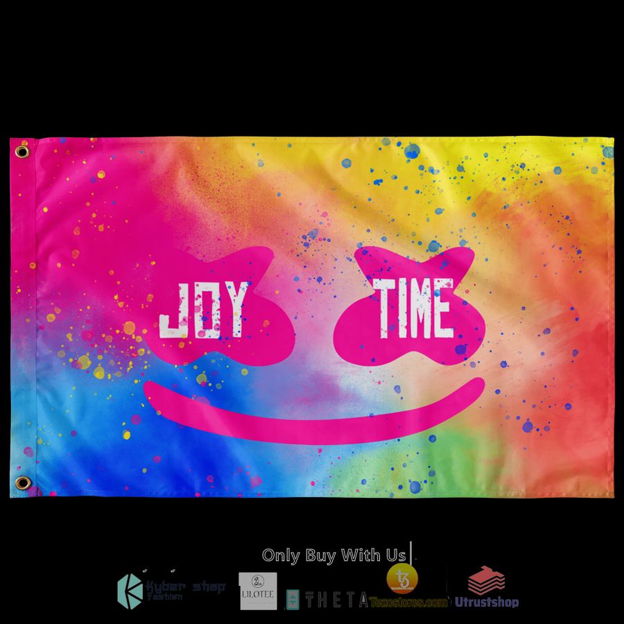 joy time flag 1 59909