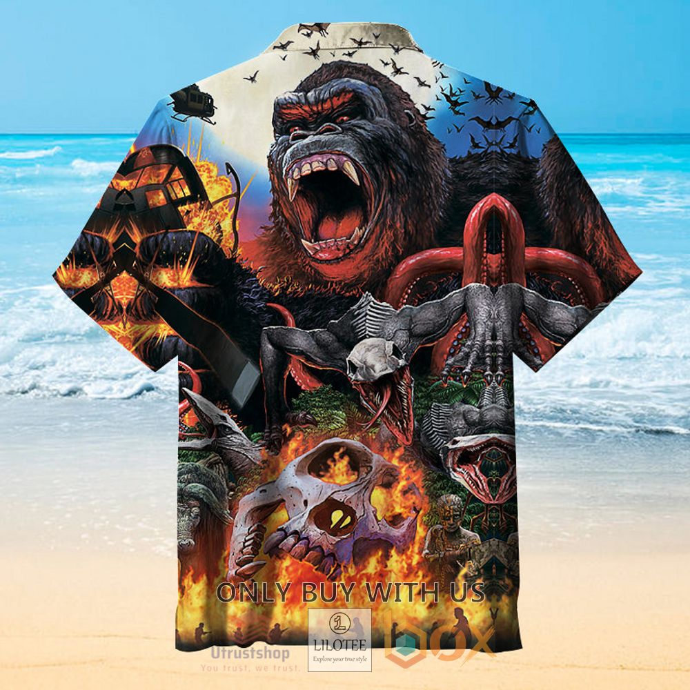 kong skull island hawaiian shirt 2 67036