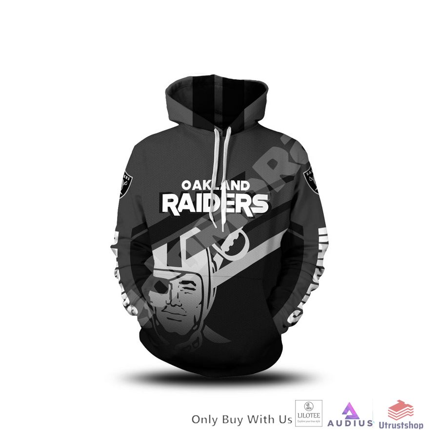 las vegas raiders 3d hoodie 2 36672