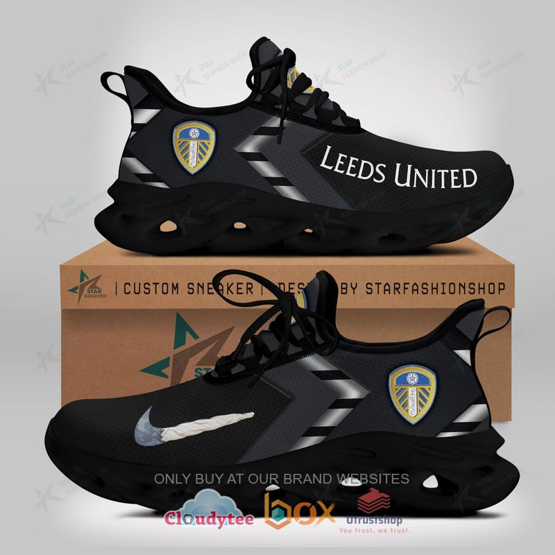leeds united f c clunky max soul shoes 2 32693