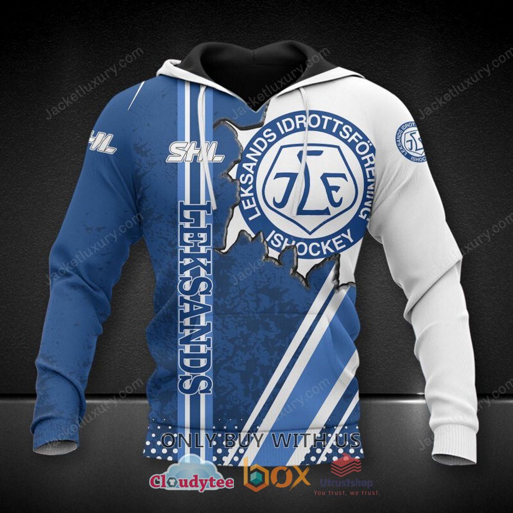 leksands if ishockey shl 3d hoodie shirt 1 71716