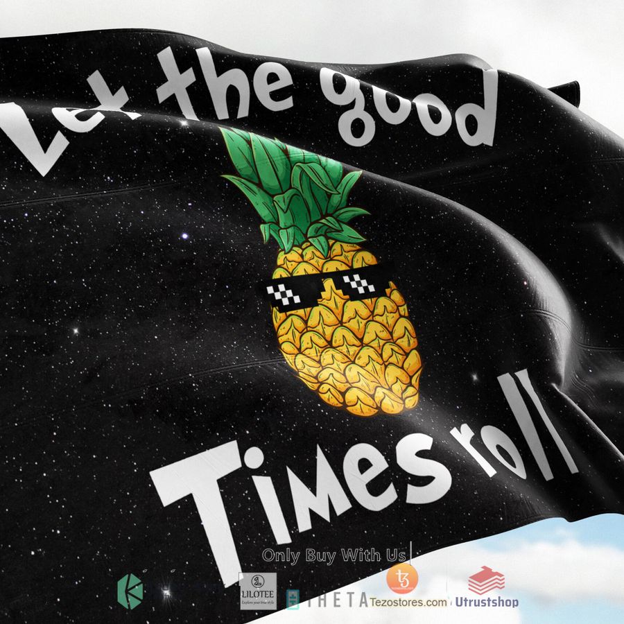 let the good time roll rave flag 2 47092