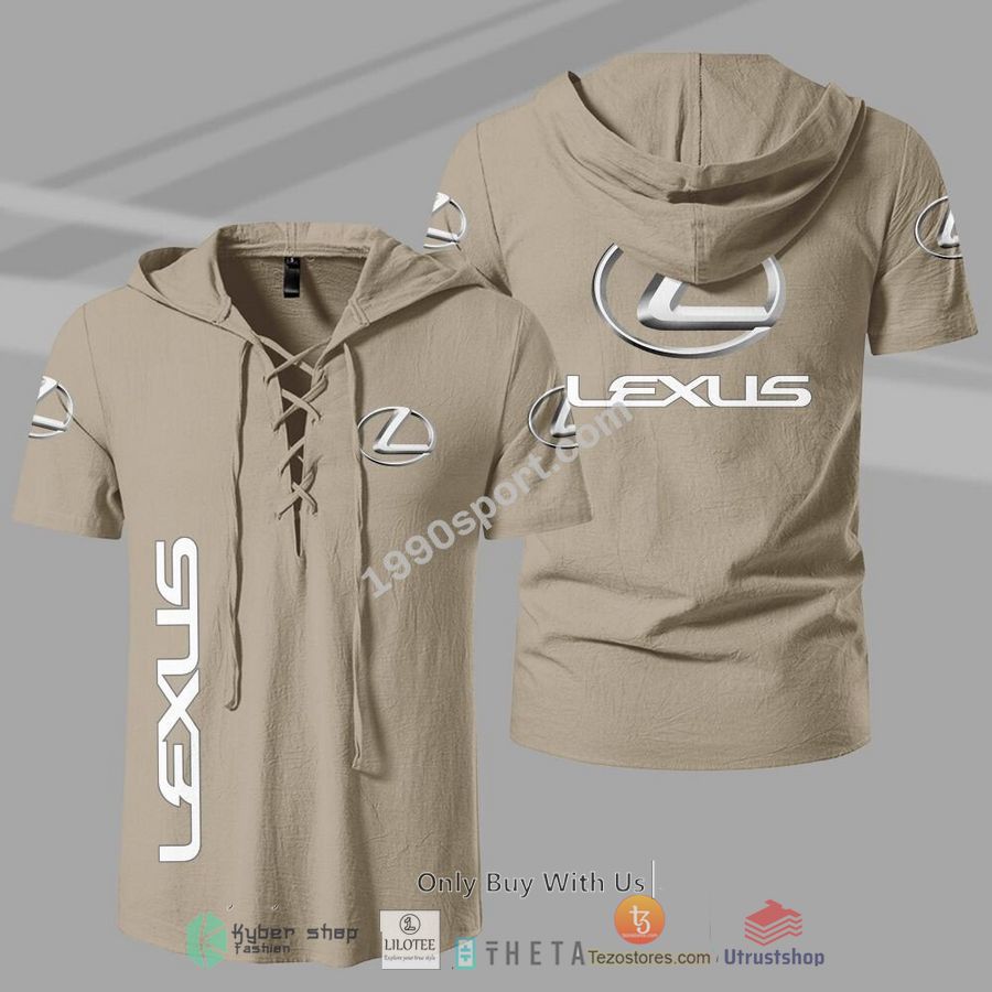 lexus drawstring shirt 1 25719