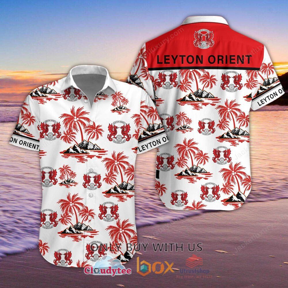 leyton orient island hawaiian shirt short 1 20293