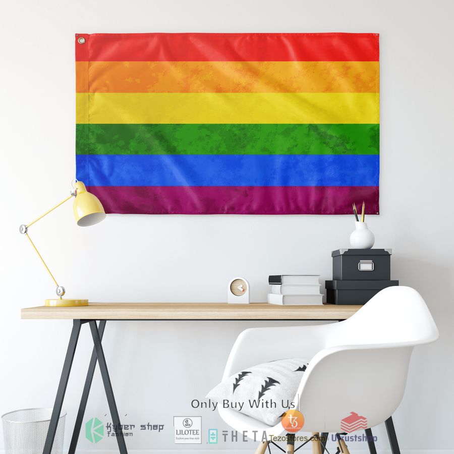 lgbt pride flag 1 90667