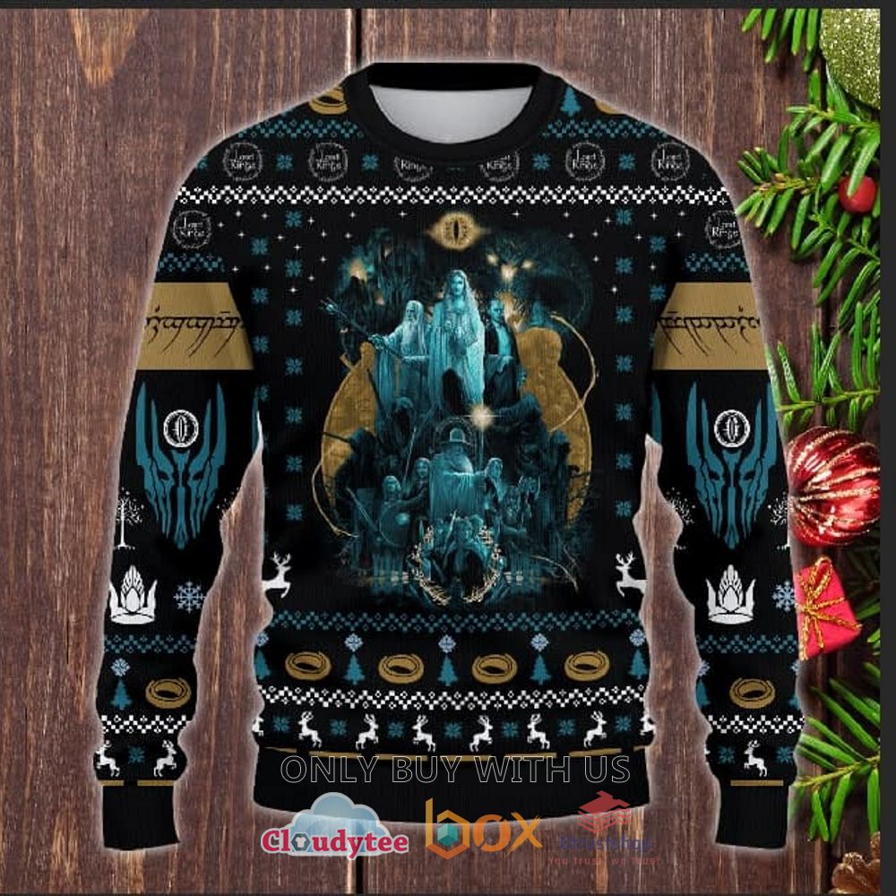 lord of the rings movie sweater 1 41342
