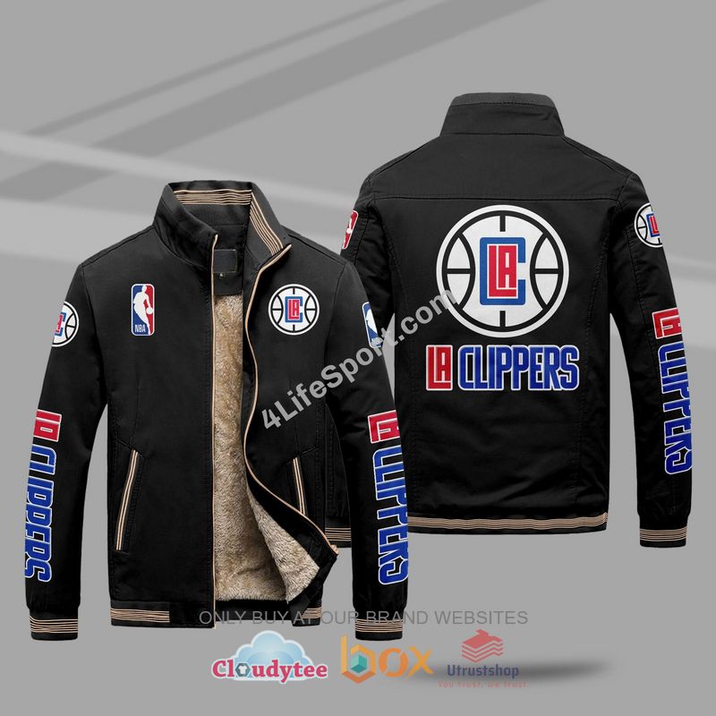 los angeles clippers mountainskin jacket 1 46130