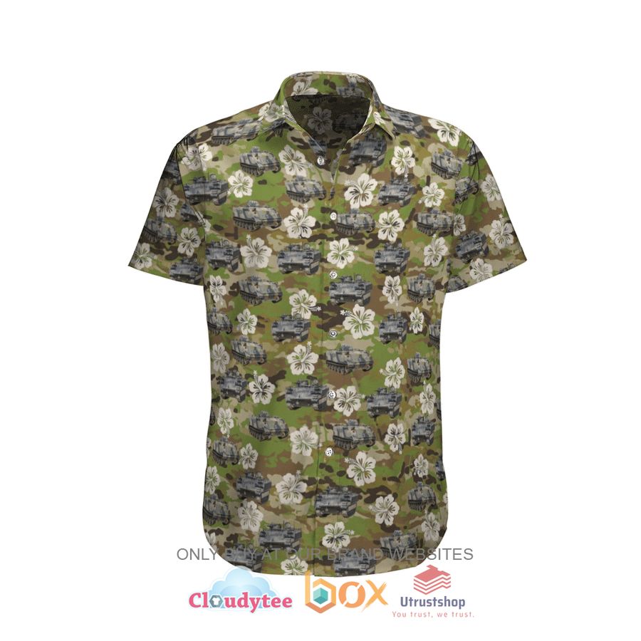 m113 australian army hawaiian shirt short 1 5917