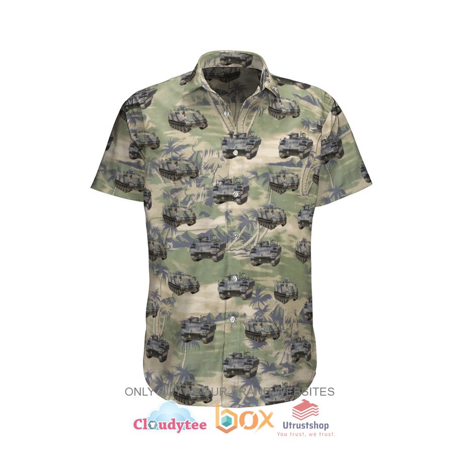 m113a1 australian army hawaiian shirt short 2 87355