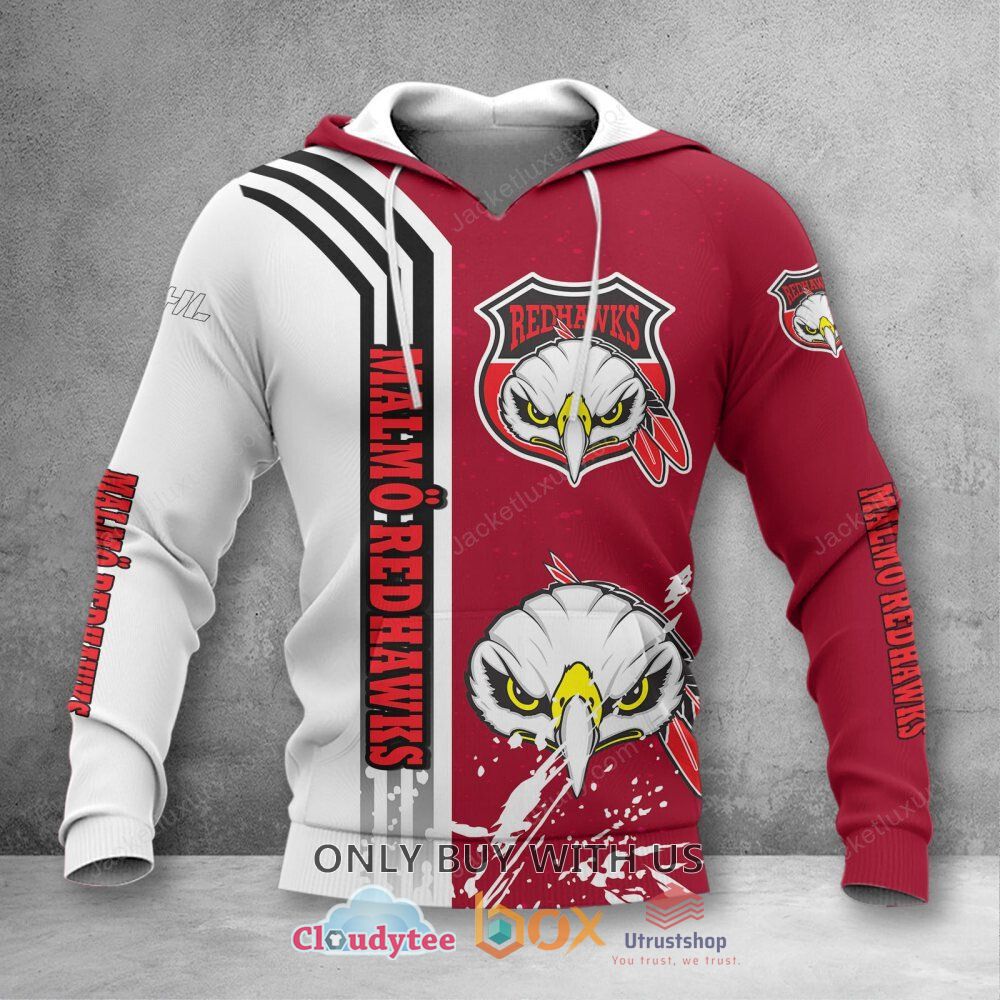 malmo redhawks shl 3d hoodie shirt 2 51130