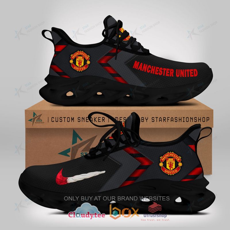 manchester united clunky max soul shoes 2 82885
