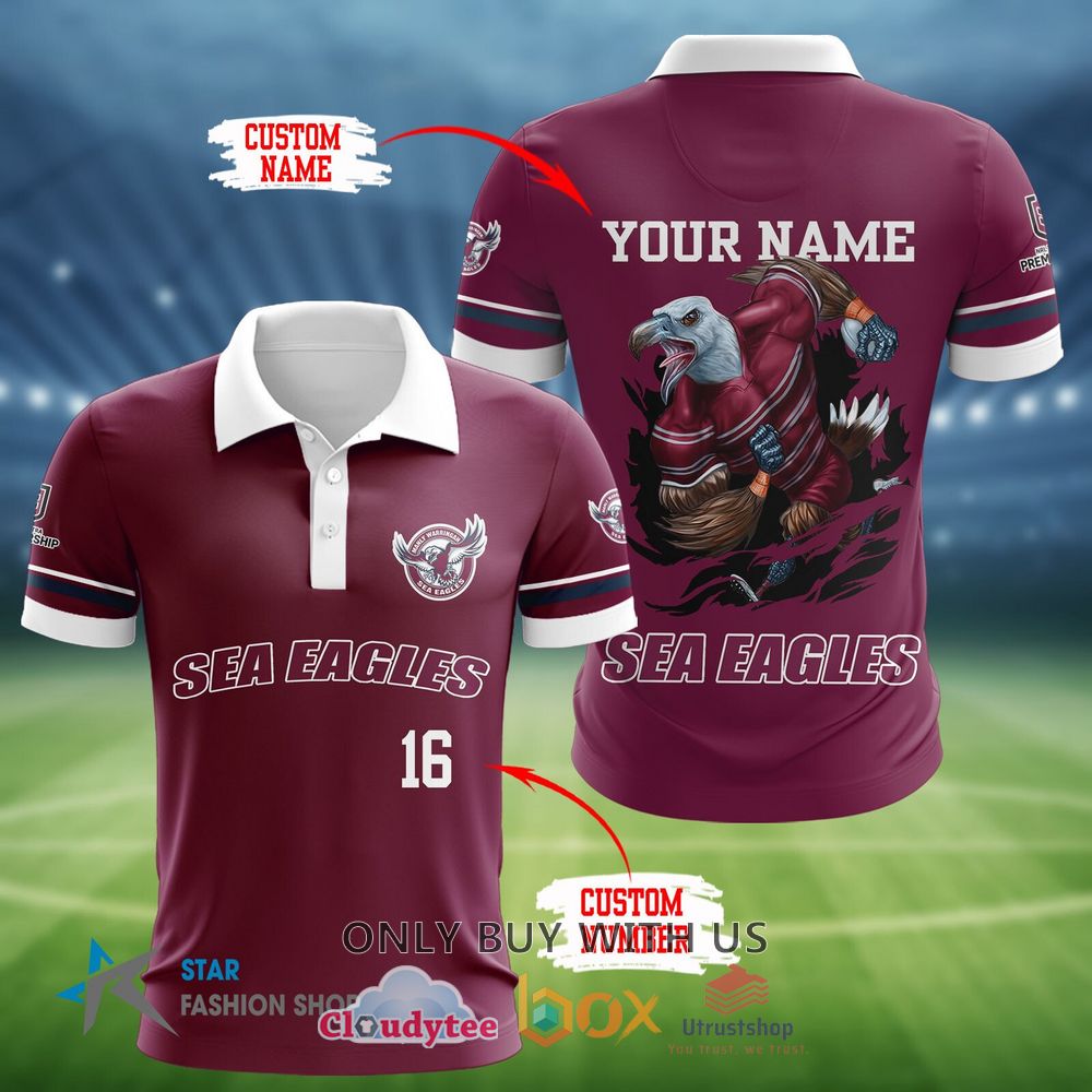 manly warringah sea eagles personalized 3d hoodie shirt 1 24103
