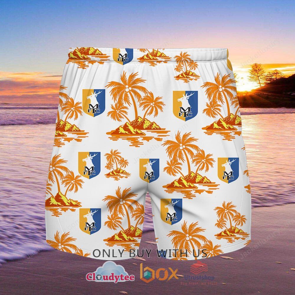 mansfield town1318 island hawaiian shirt short 2 73276
