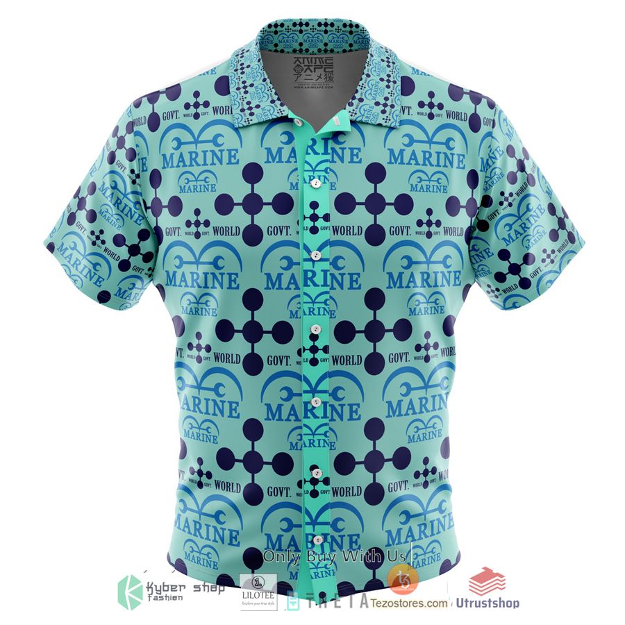 marine x world government one piece short sleeve hawaiian shirt 2 65312