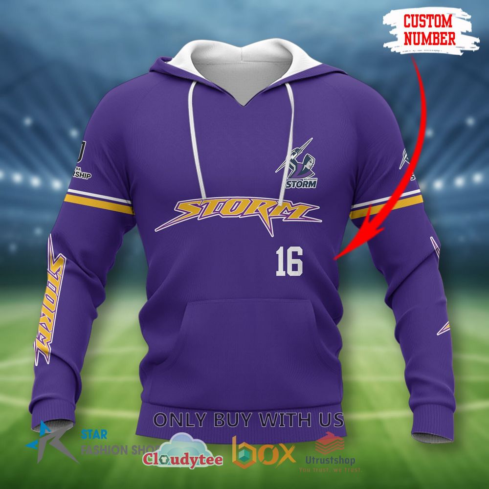 melbourne storm personalized 3d hoodie shirt 2 12481