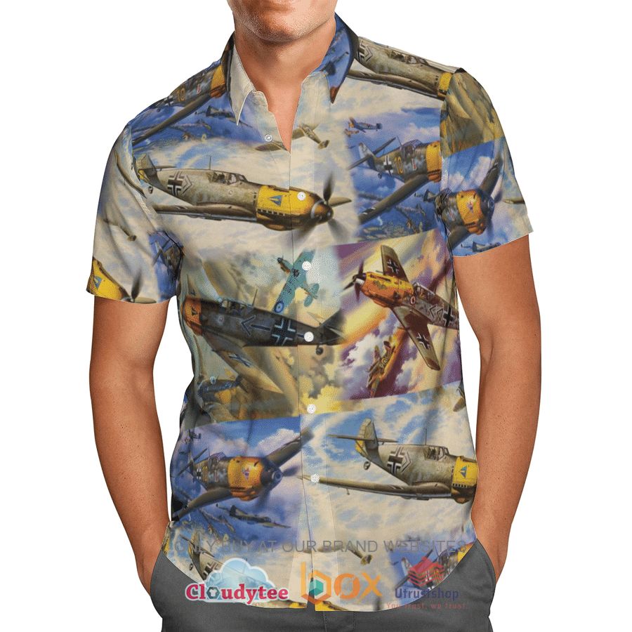 messerschmitt hawaiian shirt 1 55395