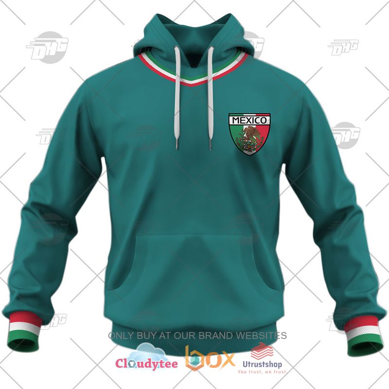 mexico national el tri f c 1970 world cup 2022 personalized 3d hoodie shirt 1 70248