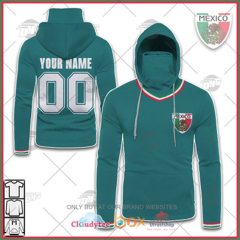mexico national el tri f c 1970 world cup 2022 personalized 3d hoodie shirt 2 79139