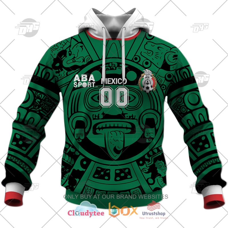 mexico national el tri f c 1998 world cup 2022 personalized 3d hoodie shirt 1 96179