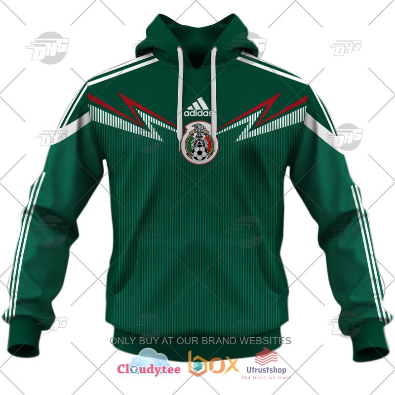 mexico national el tri f c 2014 world cup 2022 personalized 3d hoodie shirt 1 83689