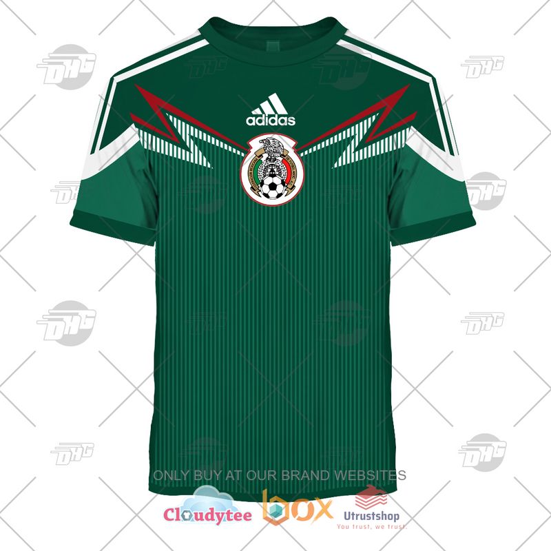 mexico national el tri f c 2014 world cup 2022 personalized 3d hoodie shirt 2 92290