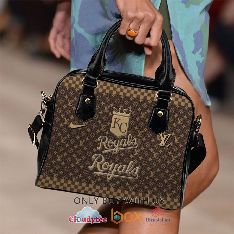 mlb kansas city royals louis vuitton handbag tote bag 2 93082