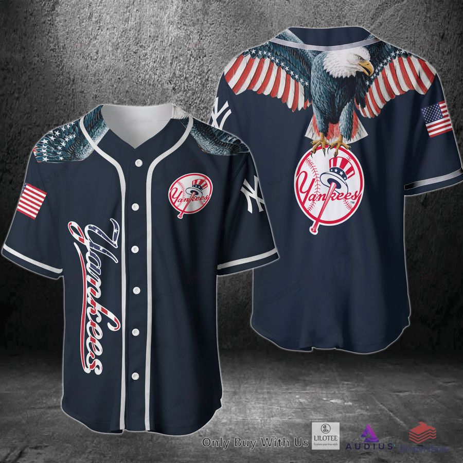 mlb new york yankees baseball jersey 1 68646