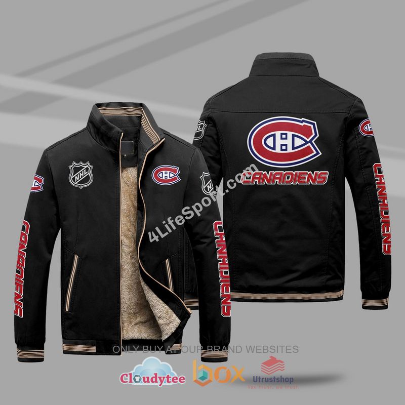 montreal canadiens mountainskin jacket 1 83550