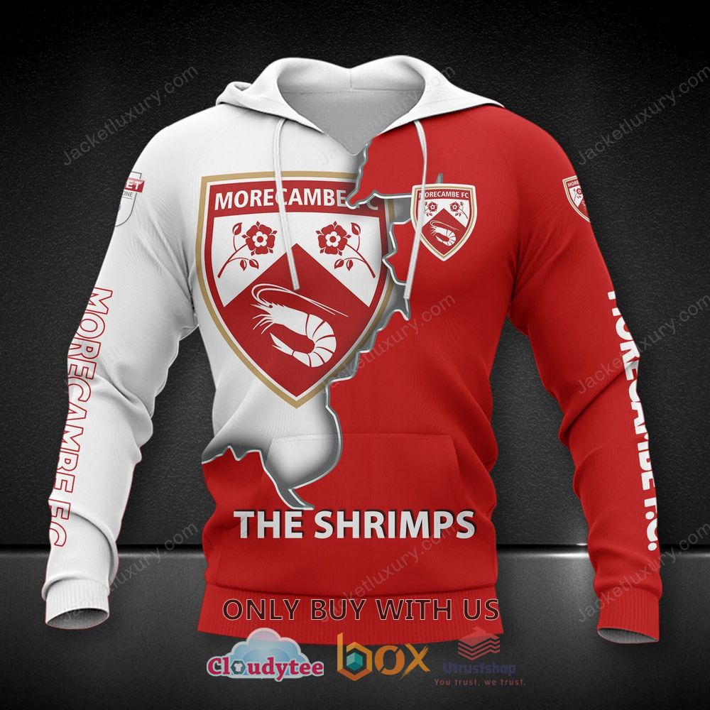 morecambe f c the shrimps 3d shirt hoodie 2 72501