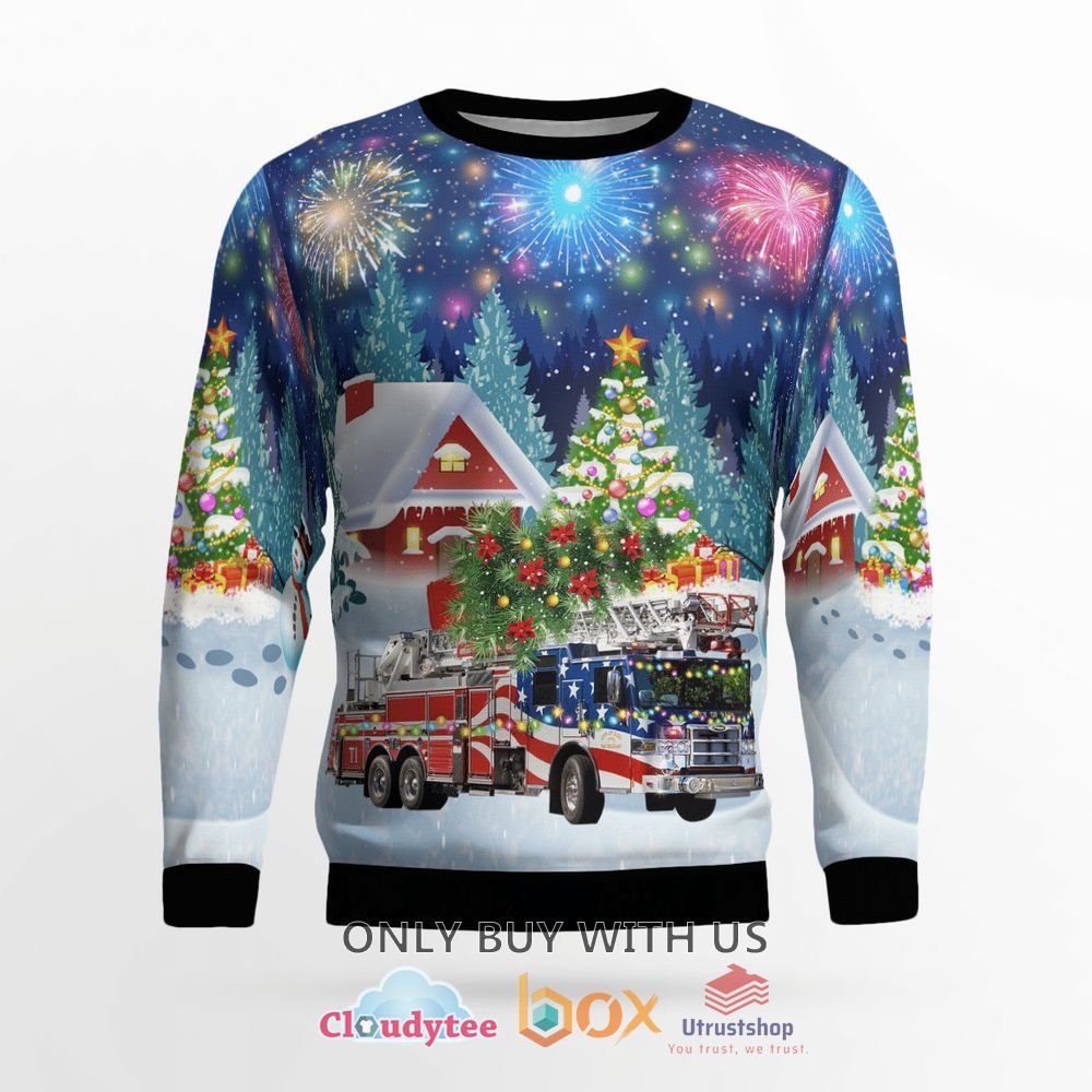 napa fire department christmas sweater 2 2895