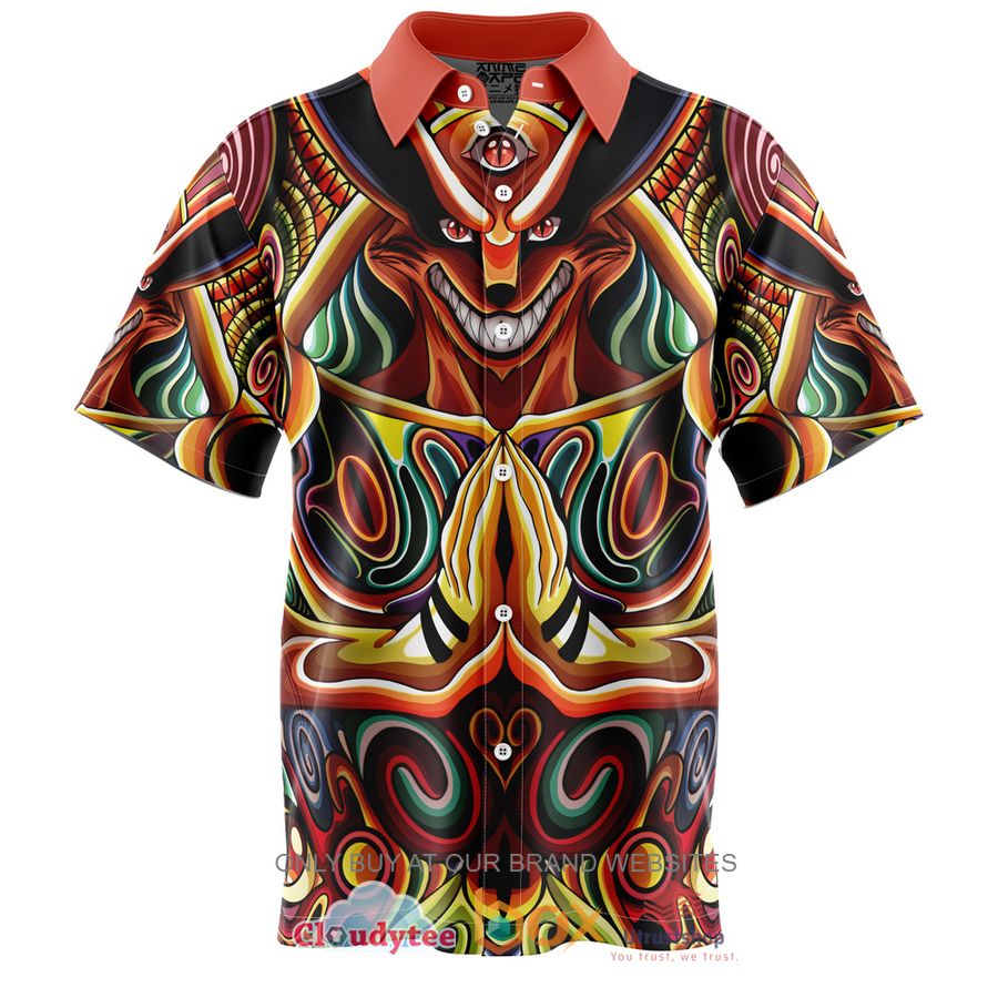 naruto baryon mode boruto hawaiian shirt 1 95913