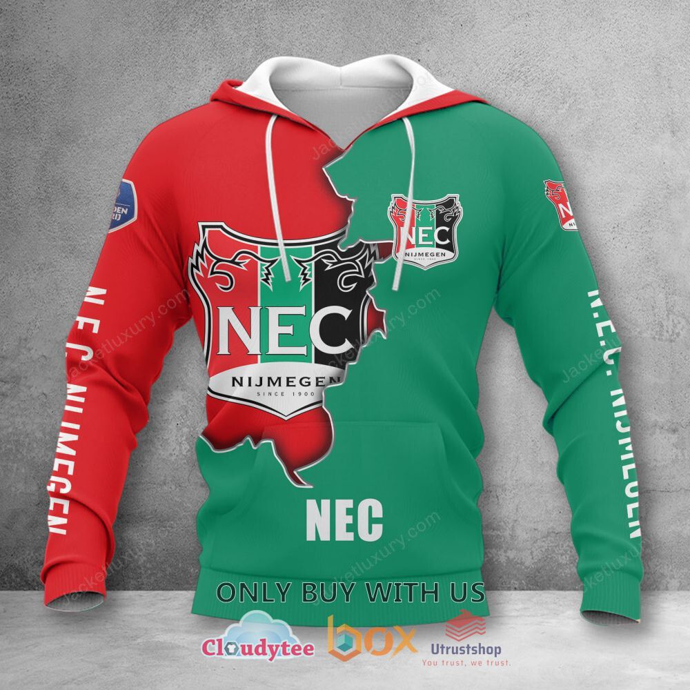 nec nijmegen since 1900 3d hoodie shirt 2 5307