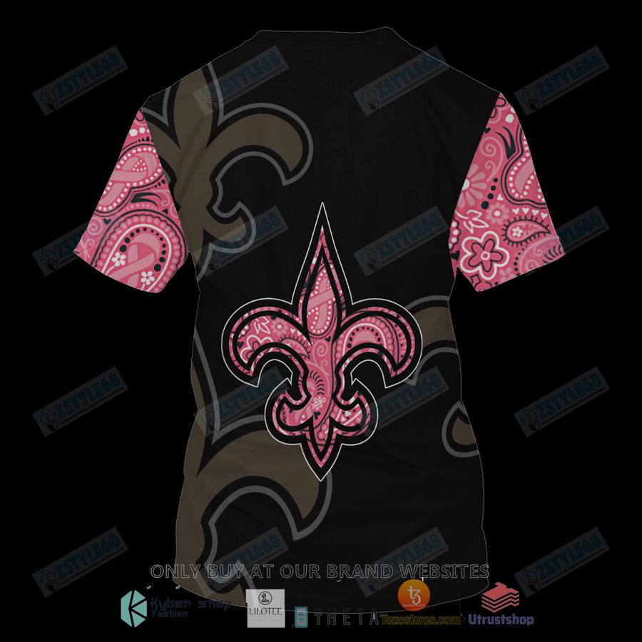 new orleans saints breast cancer awareness 3d hoodie shirt 2 6844
