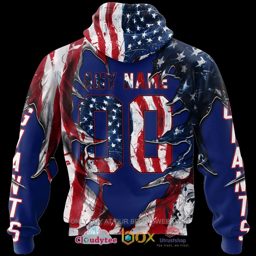 new york giants evil demon face us flag 3d hoodie shirt 2 73114
