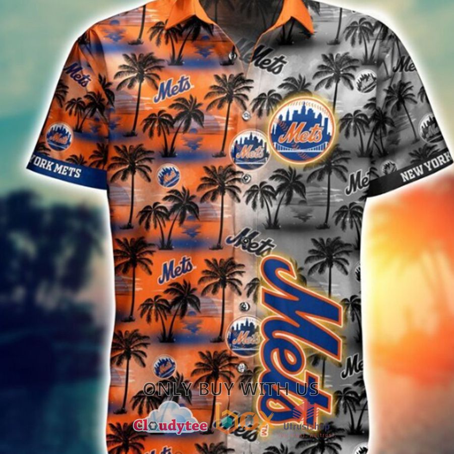 new york mets mlb palm tree hawaiian shirt 1 1149