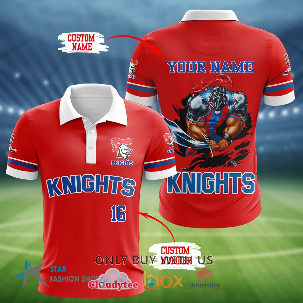 newcastle knights personalized 3d hoodie shirt 1 39759