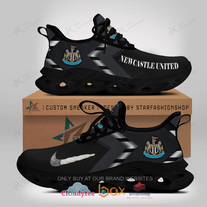 newcastle united f c clunky max soul shoes 2 62128