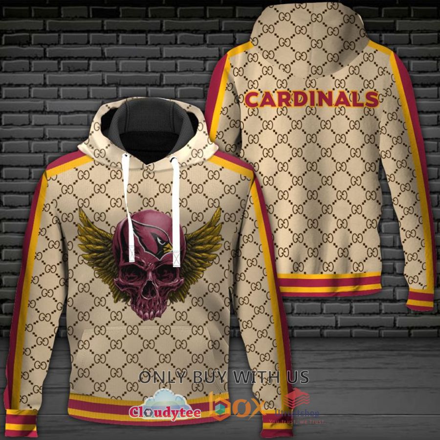 nfl arizona cardinals 3d hoodie shirt 1 81117