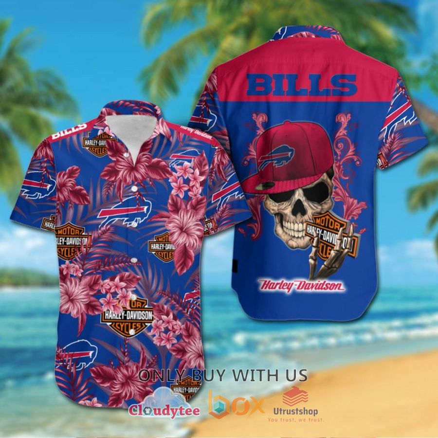 nfl arizona cardinals hd skull hawaiian shirt short 1 82138