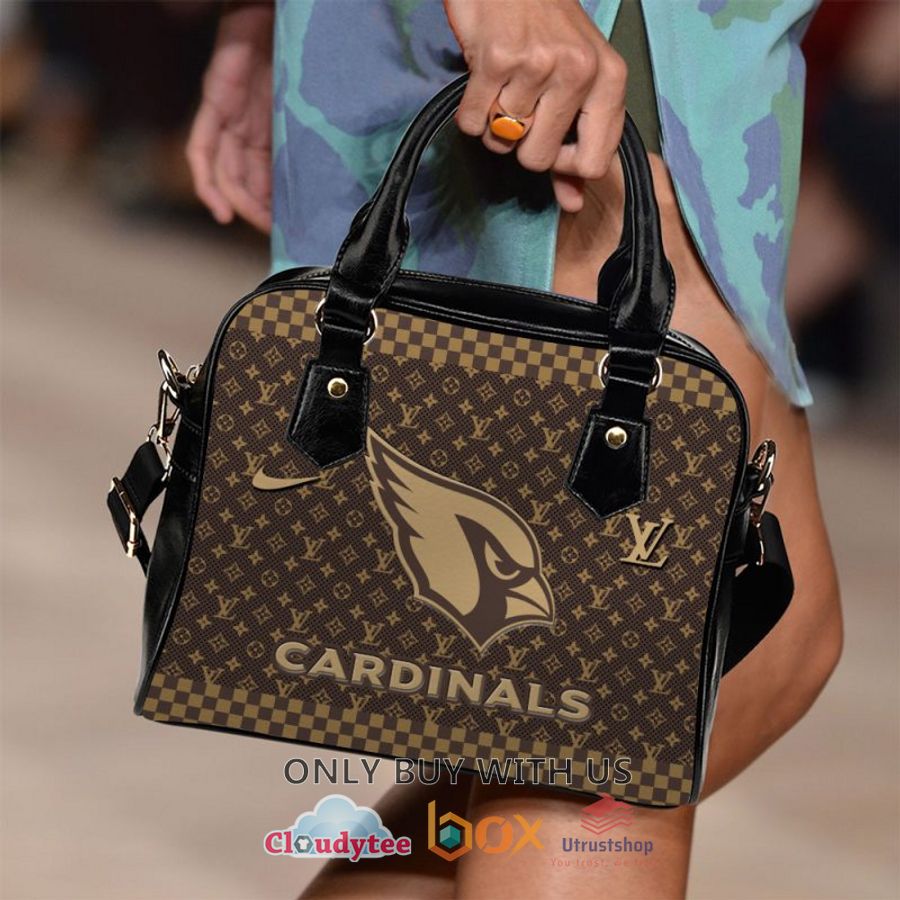 nfl arizona cardinals louis vuitton handbag tote bag 2 79243