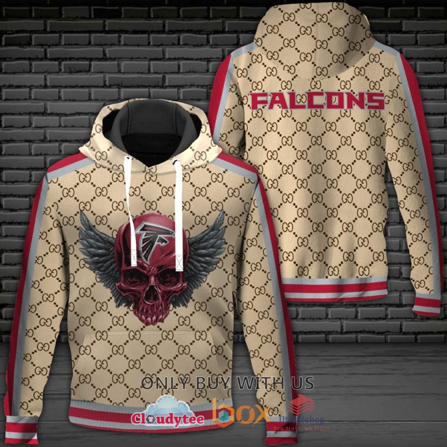 nfl atlanta falcons 3d hoodie shirt 1 74273
