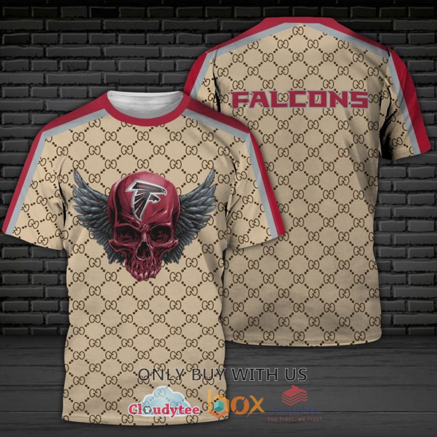 nfl atlanta falcons 3d hoodie shirt 2 7683