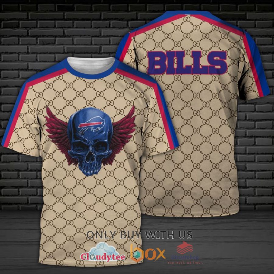 nfl buffalo bills 3d hoodie shirt 2 19117