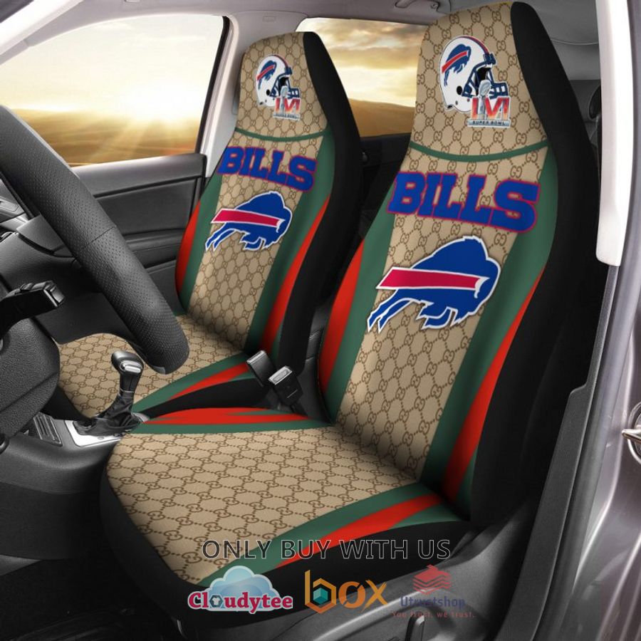 nfl buffalo bills gucci car seat cover 1 87247