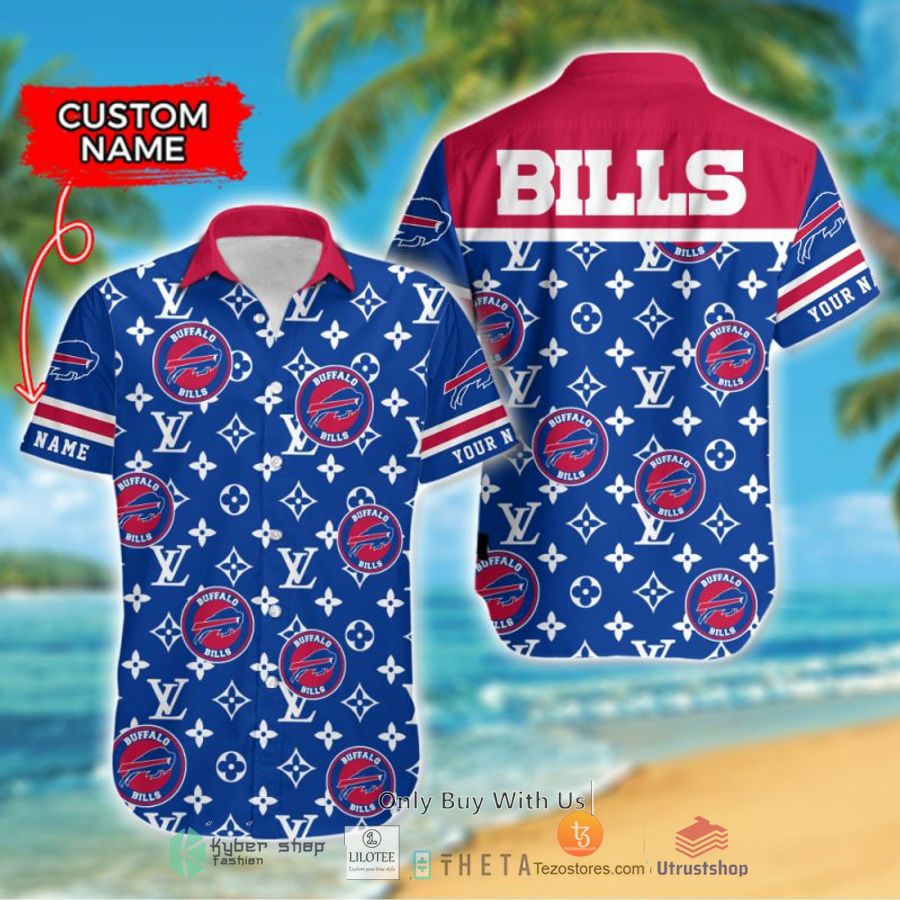 nfl buffalo bills louis vuitton custom name hawaiian shirt 1 20868
