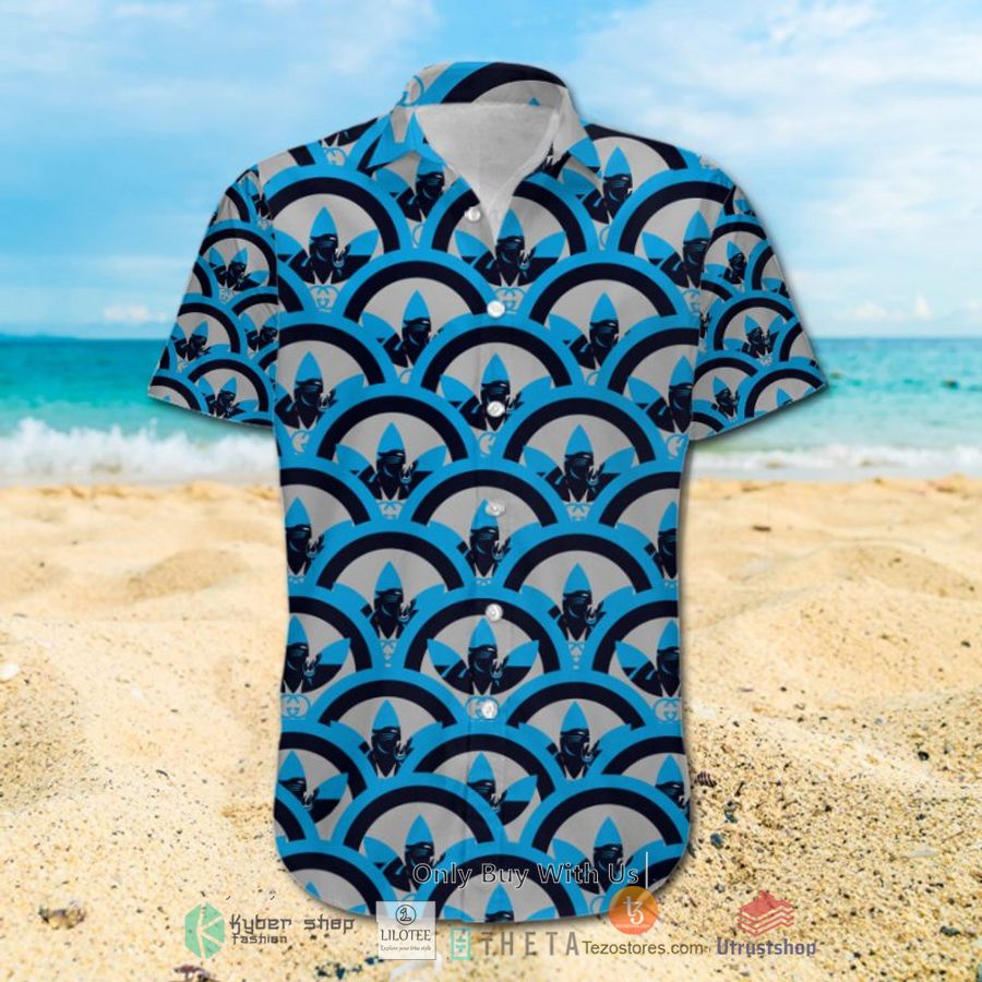 nfl carolina panthers luxury hawaiian shirt short 2 49979