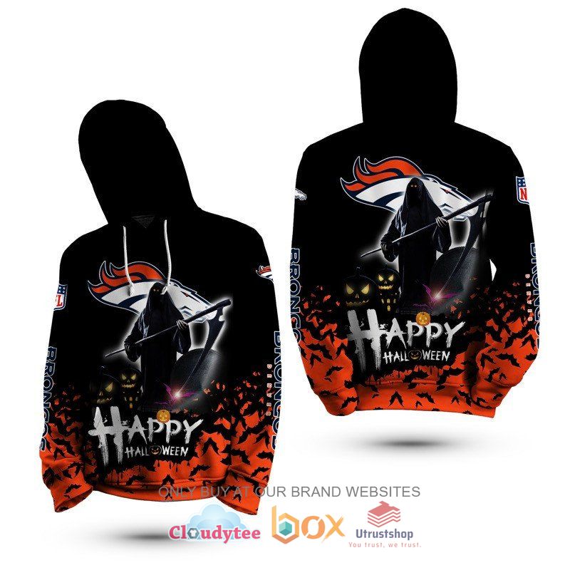 nfl denver broncos happy halloween 3d hoodie shirt 2 56691