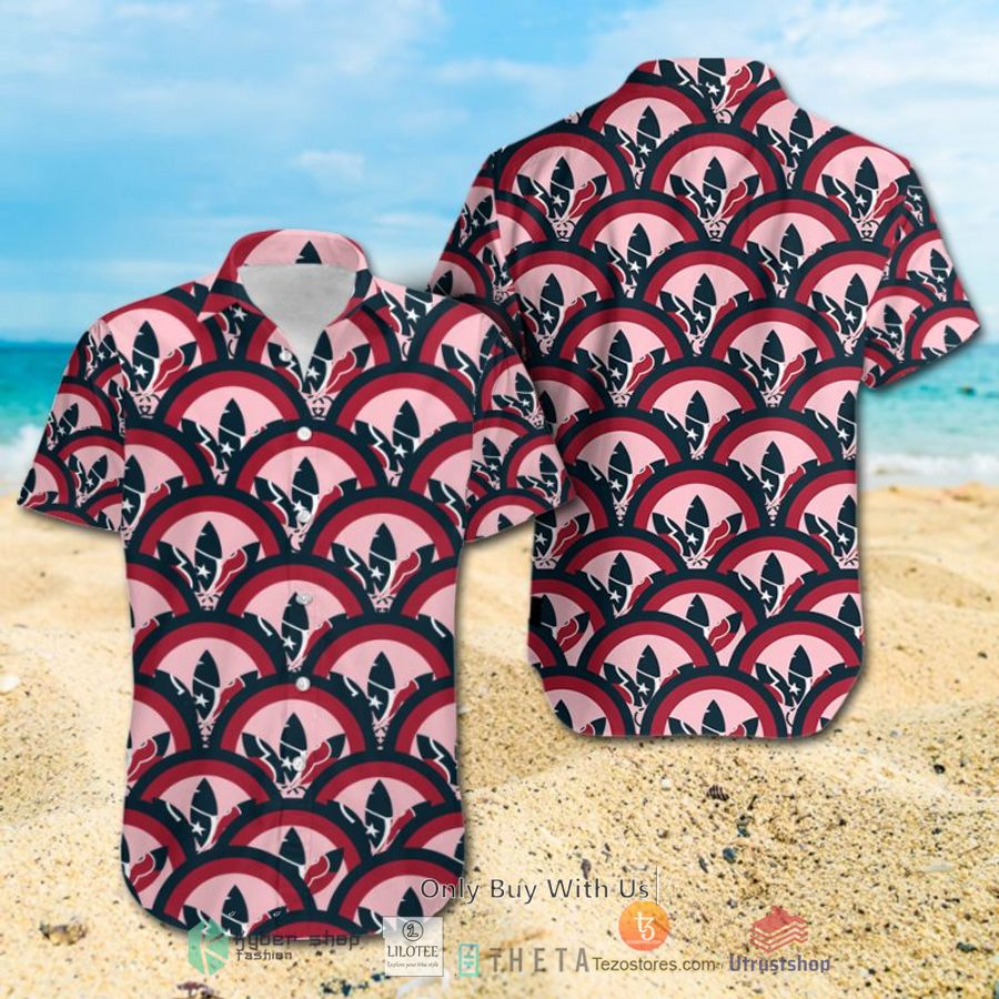 nfl houston texans luxury hawaiian shirt short 1 28551