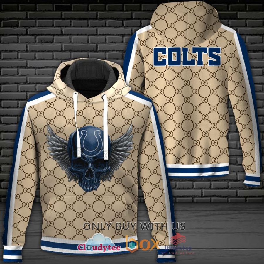 nfl indianapolis colts 3d hoodie shirt 1 56833