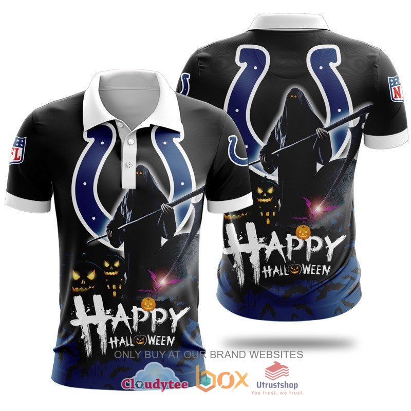 nfl indianapolis colts happy halloween 3d hoodie shirt 1 52355